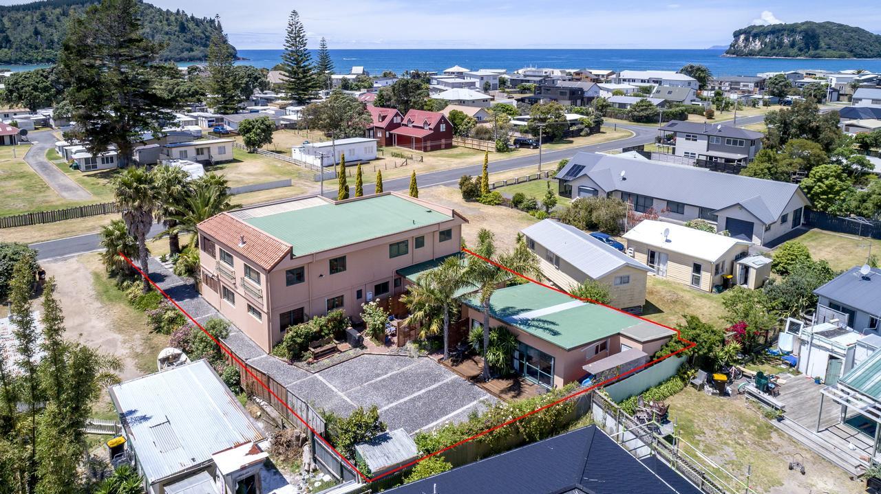 La Dolce Vita Whangamata Exterior foto